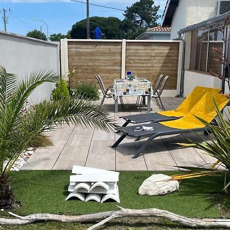 Maison Terrasse Jardin Sans Vis-A-Vis Parking Animaux Acceptes Villa กูฌ็อง-เมสทราส ภายนอก รูปภาพ