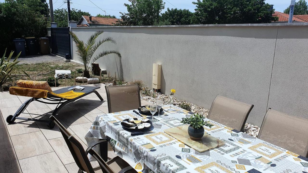Maison Terrasse Jardin Sans Vis-A-Vis Parking Animaux Acceptes Villa กูฌ็อง-เมสทราส ภายนอก รูปภาพ