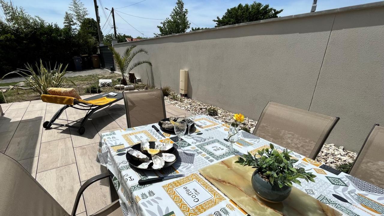 Maison Terrasse Jardin Sans Vis-A-Vis Parking Animaux Acceptes Villa กูฌ็อง-เมสทราส ภายนอก รูปภาพ