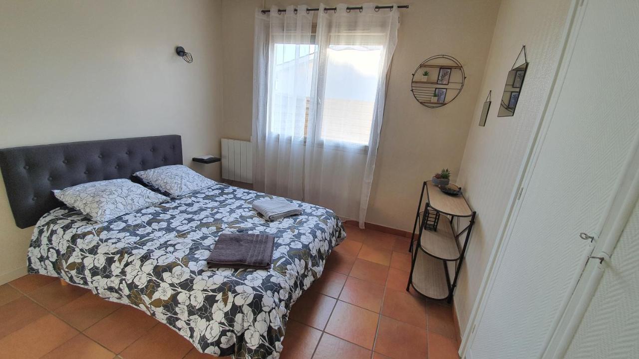 Maison Terrasse Jardin Sans Vis-A-Vis Parking Animaux Acceptes Villa กูฌ็อง-เมสทราส ภายนอก รูปภาพ