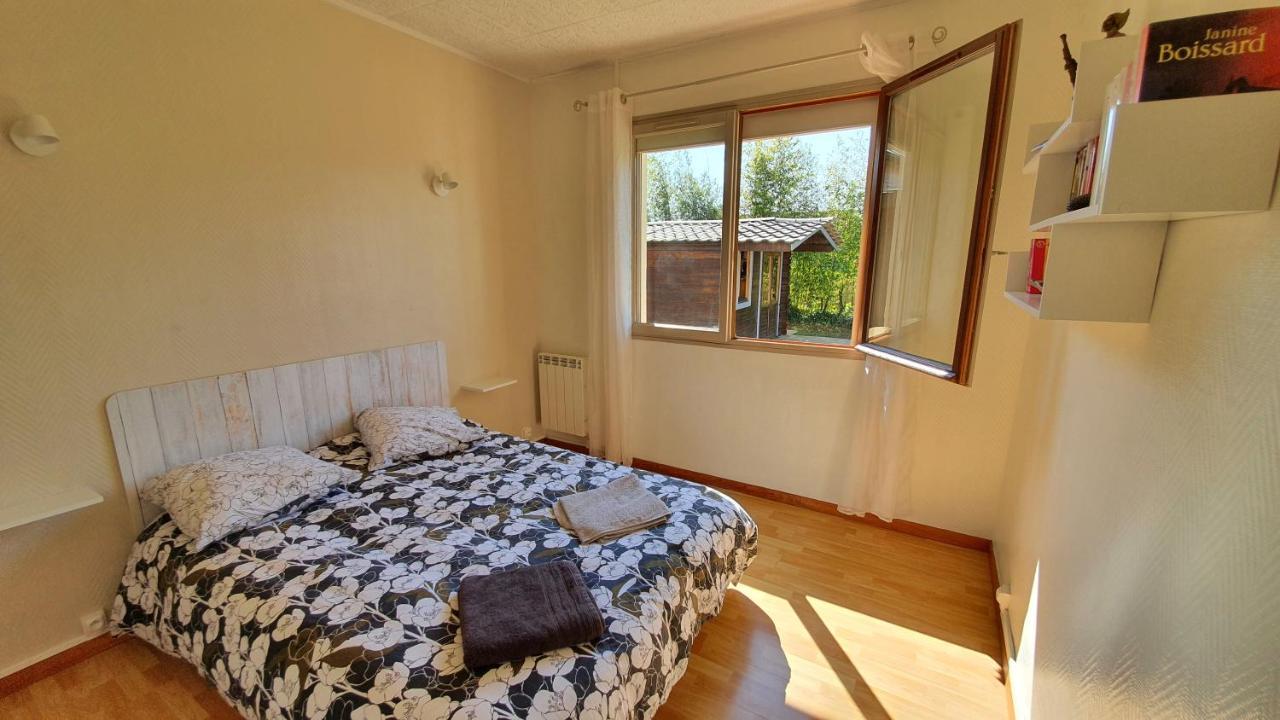 Maison Terrasse Jardin Sans Vis-A-Vis Parking Animaux Acceptes Villa กูฌ็อง-เมสทราส ภายนอก รูปภาพ