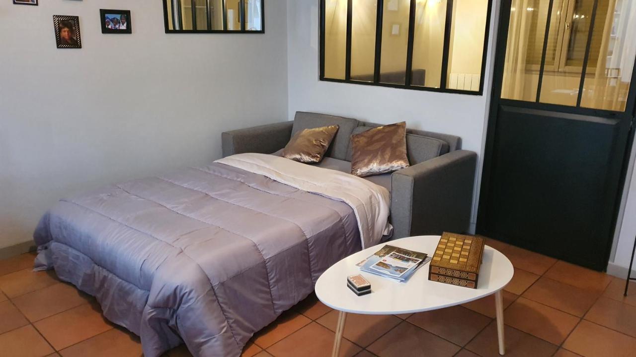 Maison Terrasse Jardin Sans Vis-A-Vis Parking Animaux Acceptes Villa กูฌ็อง-เมสทราส ภายนอก รูปภาพ