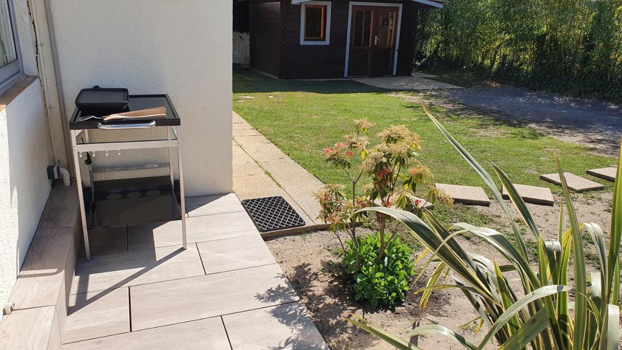 Maison Terrasse Jardin Sans Vis-A-Vis Parking Animaux Acceptes Villa กูฌ็อง-เมสทราส ภายนอก รูปภาพ