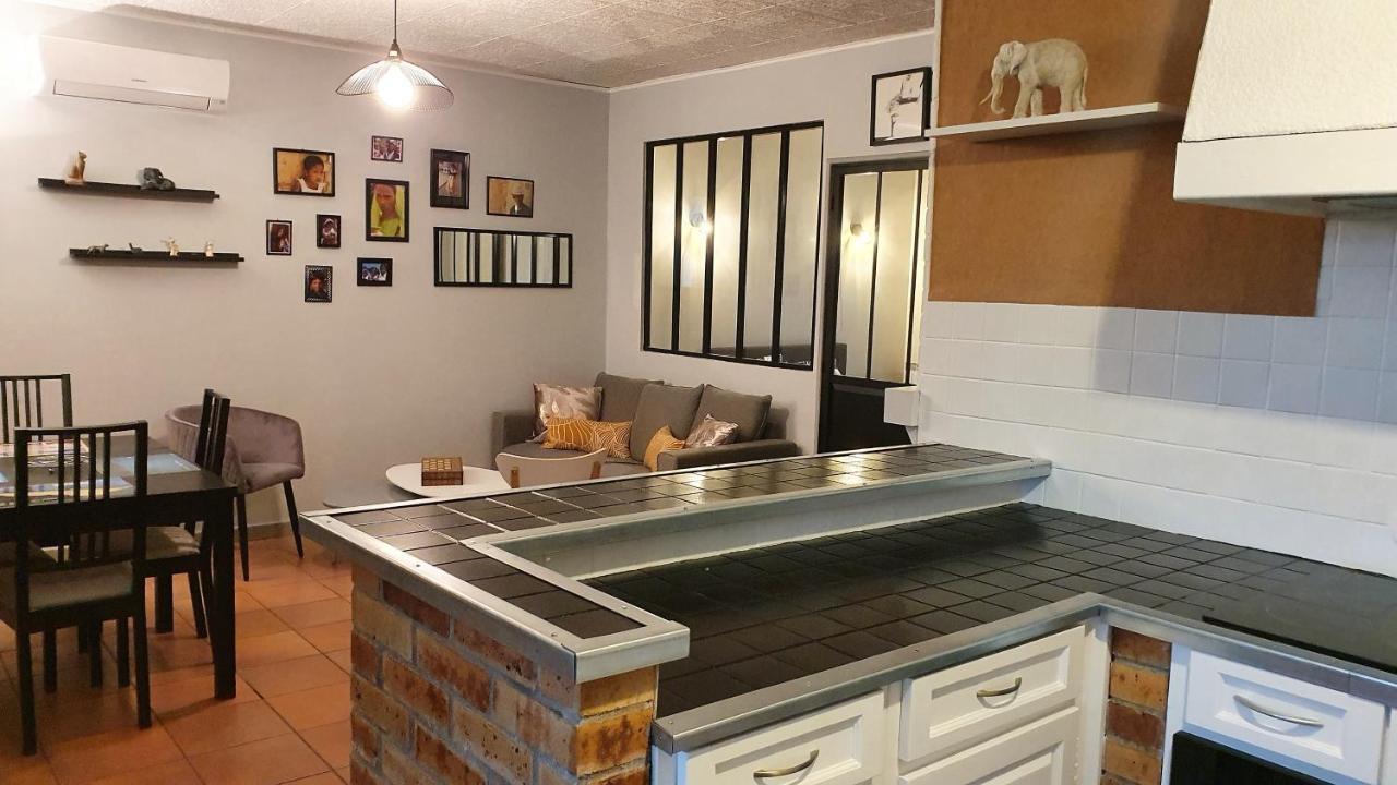 Maison Terrasse Jardin Sans Vis-A-Vis Parking Animaux Acceptes Villa กูฌ็อง-เมสทราส ภายนอก รูปภาพ