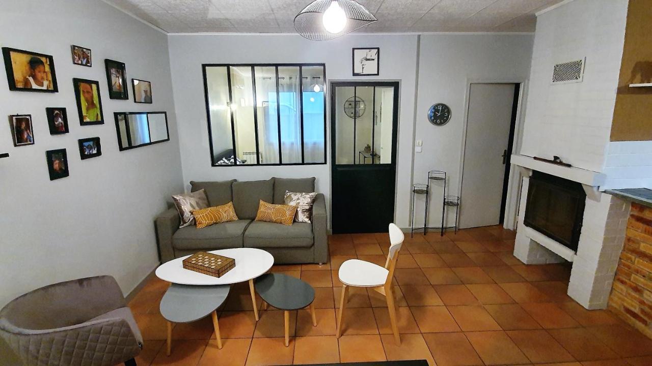 Maison Terrasse Jardin Sans Vis-A-Vis Parking Animaux Acceptes Villa กูฌ็อง-เมสทราส ภายนอก รูปภาพ
