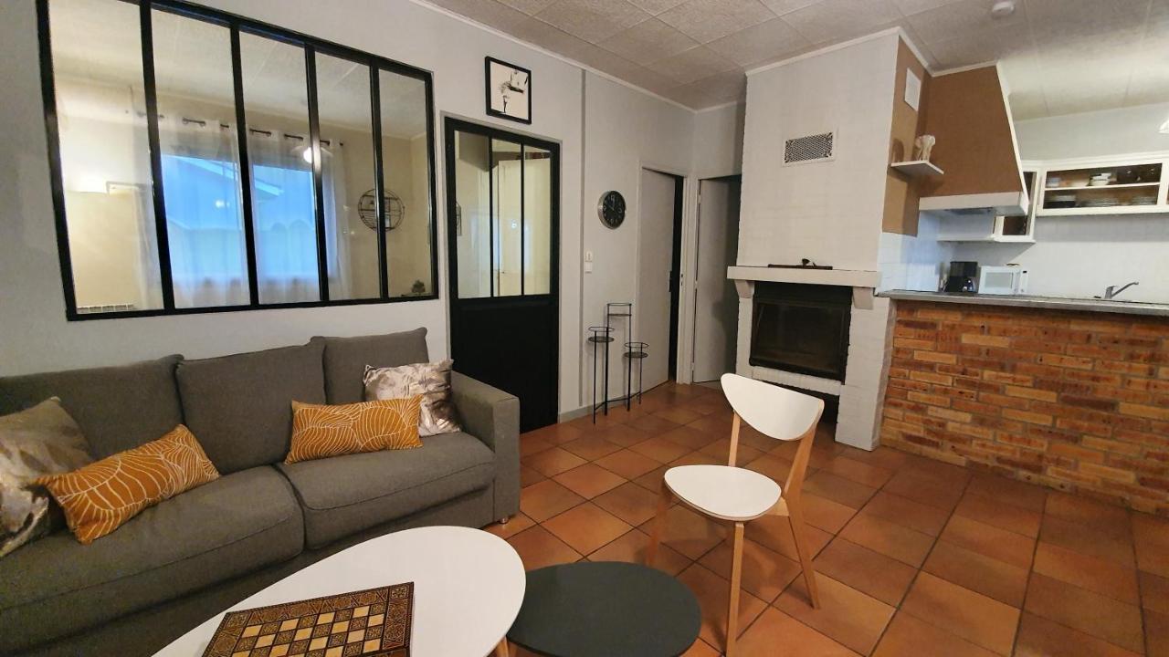 Maison Terrasse Jardin Sans Vis-A-Vis Parking Animaux Acceptes Villa กูฌ็อง-เมสทราส ภายนอก รูปภาพ