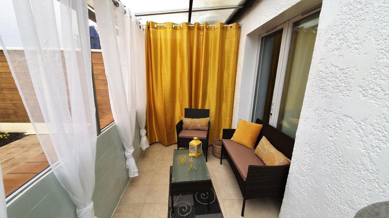 Maison Terrasse Jardin Sans Vis-A-Vis Parking Animaux Acceptes Villa กูฌ็อง-เมสทราส ภายนอก รูปภาพ