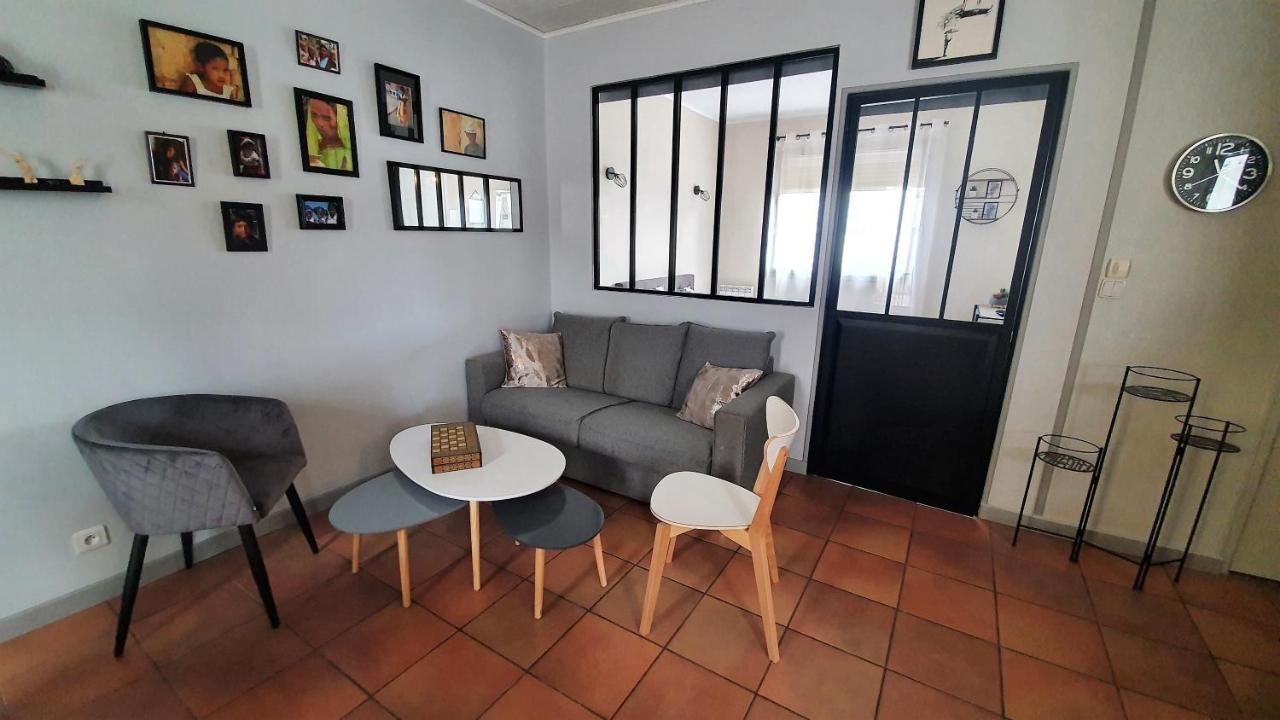 Maison Terrasse Jardin Sans Vis-A-Vis Parking Animaux Acceptes Villa กูฌ็อง-เมสทราส ภายนอก รูปภาพ