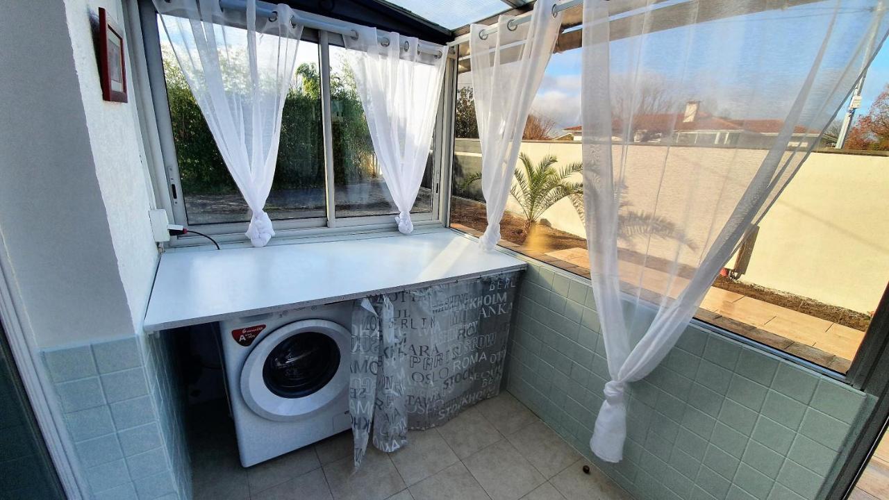 Maison Terrasse Jardin Sans Vis-A-Vis Parking Animaux Acceptes Villa กูฌ็อง-เมสทราส ภายนอก รูปภาพ