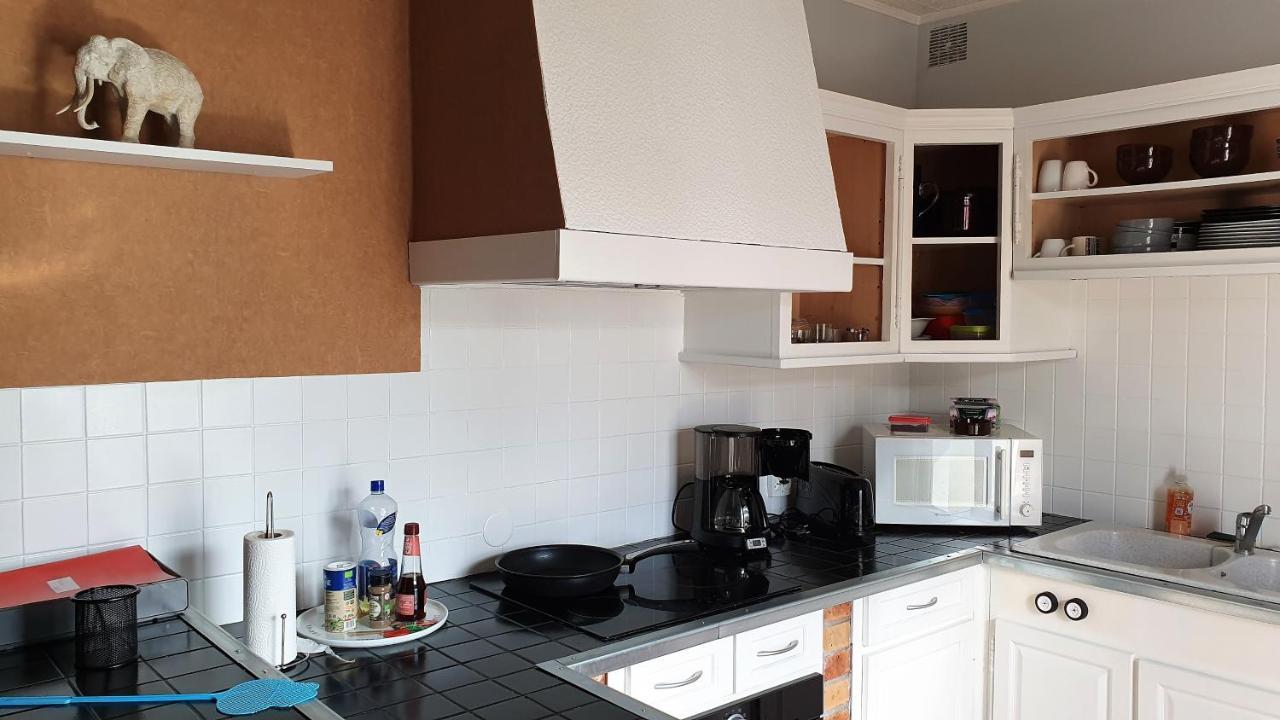 Maison Terrasse Jardin Sans Vis-A-Vis Parking Animaux Acceptes Villa กูฌ็อง-เมสทราส ภายนอก รูปภาพ