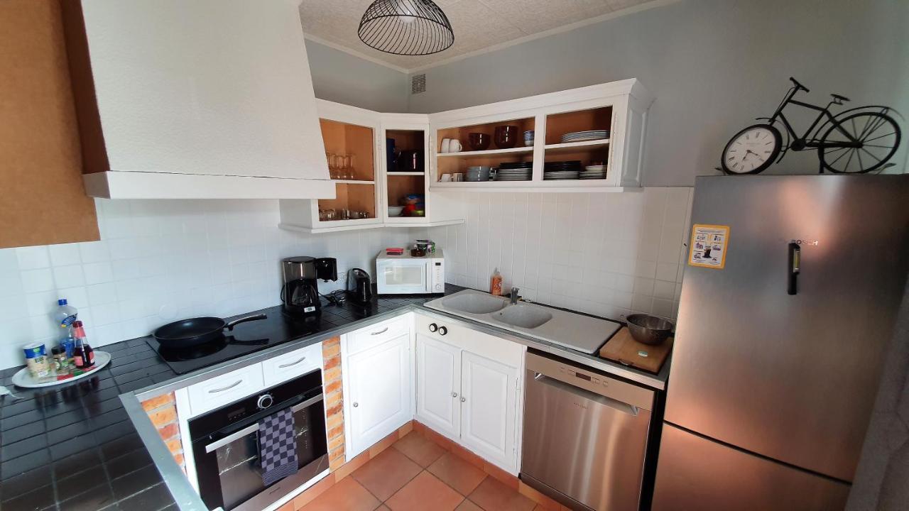 Maison Terrasse Jardin Sans Vis-A-Vis Parking Animaux Acceptes Villa กูฌ็อง-เมสทราส ภายนอก รูปภาพ