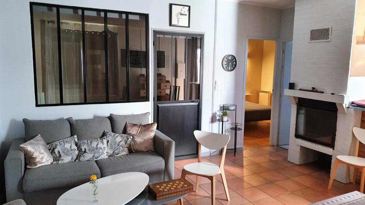 Maison Terrasse Jardin Sans Vis-A-Vis Parking Animaux Acceptes Villa กูฌ็อง-เมสทราส ภายนอก รูปภาพ