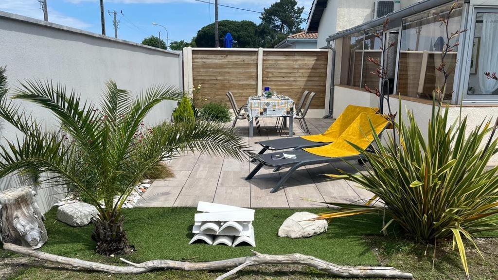 Maison Terrasse Jardin Sans Vis-A-Vis Parking Animaux Acceptes Villa กูฌ็อง-เมสทราส ภายนอก รูปภาพ