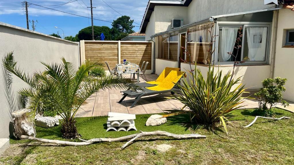 Maison Terrasse Jardin Sans Vis-A-Vis Parking Animaux Acceptes Villa กูฌ็อง-เมสทราส ภายนอก รูปภาพ